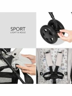 Autositze & Kinderwagen Hauck Buggy Sport, Pooh Exloring Günstig Kaufen -Hauck shop hauck buggy sport pooh exloring 7