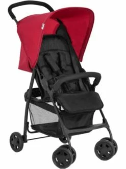 Autositze & Kinderwagen Hauck Buggy Sport, Red Günstig Kaufen