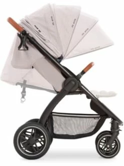 Autositze & Kinderwagen Hauck Buggy Uptown, Melange Beige Günstig Kaufen -Hauck shop hauck buggy uptown melange beige 3
