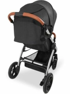 Autositze & Kinderwagen Hauck Buggy Uptown, Melange Black Günstig Kaufen -Hauck shop hauck buggy uptown melange black 4