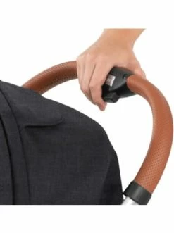 Autositze & Kinderwagen Hauck Buggy Uptown, Melange Black Günstig Kaufen -Hauck shop hauck buggy uptown melange black 6