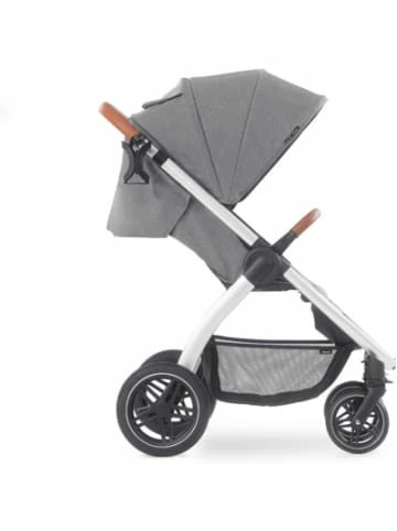 Autositze & Kinderwagen Hauck Buggy Uptown, Melange Grey Günstig Kaufen 4 Autositze & Kinderwagen Hauck Buggy Uptown, Melange Grey Günstig Kaufen – Bild 2