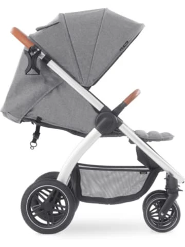 Autositze & Kinderwagen Hauck Buggy Uptown, Melange Grey Günstig Kaufen 5 Autositze & Kinderwagen Hauck Buggy Uptown, Melange Grey Günstig Kaufen – Bild 3