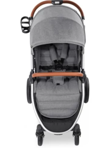 Autositze & Kinderwagen Hauck Buggy Uptown, Melange Grey Günstig Kaufen 6 Autositze & Kinderwagen Hauck Buggy Uptown, Melange Grey Günstig Kaufen – Bild 4