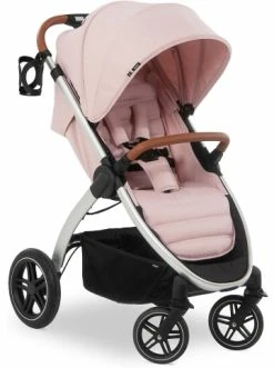 Autositze & Kinderwagen Hauck Buggy Uptown, Melange Rose Günstig Kaufen