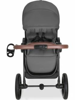 Autositze & Kinderwagen Hauck Buggy Walk N Care, Dark Grey Günstig Kaufen -Hauck shop hauck buggy walk n care dark grey 2