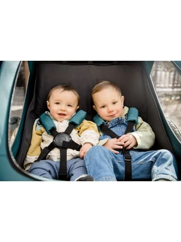 Spielzeug Hauck Dryk Duo Fahrradanhänger Und Buggy (bis 44kg), Grau/schwarz, Zweisitzer Günstig Kaufen 4 Spielzeug Hauck Dryk Duo Fahrradanhänger Und Buggy (bis 44kg), Grau/schwarz, Zweisitzer Günstig Kaufen – Bild 2