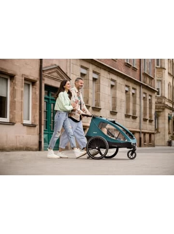 Spielzeug Hauck Dryk Duo Fahrradanhänger Und Buggy (bis 44kg), Grau/schwarz, Zweisitzer Günstig Kaufen 6 Spielzeug Hauck Dryk Duo Fahrradanhänger Und Buggy (bis 44kg), Grau/schwarz, Zweisitzer Günstig Kaufen – Bild 4