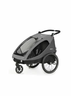 Spielzeug Hauck Dryk Duo Fahrradanhänger Und Buggy (bis 44kg), Grau/schwarz, Zweisitzer Günstig Kaufen 17 Spielzeug Hauck Dryk Duo Fahrradanhänger Und Buggy (bis 44kg), Grau/schwarz, Zweisitzer Günstig Kaufen -Hauck shop hauck dryk duo fahrradanhanger und buggy bis 44kg grau schwarz zweisitzer 5