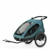 Spielzeug Hauck Dryk Duo Fahrradanhänger Und Buggy (bis 44kg), Petrol, Zweisitzer Günstig Kaufen -Hauck shop hauck dryk duo fahrradanhanger und buggy bis 44kg petrol zweisitzer