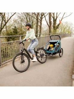 Spielzeug Hauck Dryk Duo Fahrradanhänger Und Buggy (bis 44kg), Petrol, Zweisitzer Günstig Kaufen -Hauck shop hauck dryk duo fahrradanhanger und buggy bis 44kg petrol zweisitzer 2