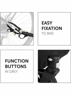 Spielzeug Hauck Dryk Duo Fahrradanhänger Und Buggy (bis 44kg), Rosa, Zweisitzer Günstig Kaufen -Hauck shop hauck dryk duo fahrradanhanger und buggy bis 44kg rosa zweisitzer 4