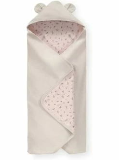 Schlafen Hauck Einschlagdecke Snuggle N Dream, Beige Bloom Günstig Kaufen