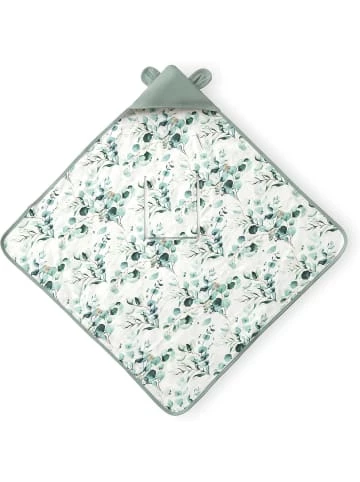 Schlafen Hauck Einschlagdecke Snuggle N Dream, Leaves Mint Günstig Kaufen 4 Schlafen Hauck Einschlagdecke Snuggle N Dream, Leaves Mint Günstig Kaufen – Bild 2