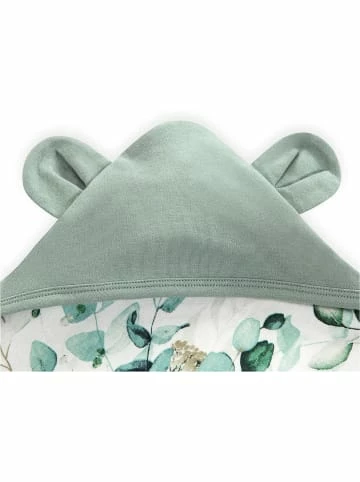 Schlafen Hauck Einschlagdecke Snuggle N Dream, Leaves Mint Günstig Kaufen 8 Schlafen Hauck Einschlagdecke Snuggle N Dream, Leaves Mint Günstig Kaufen – Bild 6