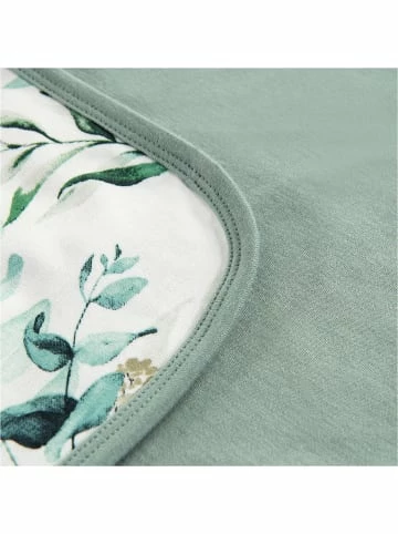 Schlafen Hauck Einschlagdecke Snuggle N Dream, Leaves Mint Günstig Kaufen 9 Schlafen Hauck Einschlagdecke Snuggle N Dream, Leaves Mint Günstig Kaufen – Bild 7