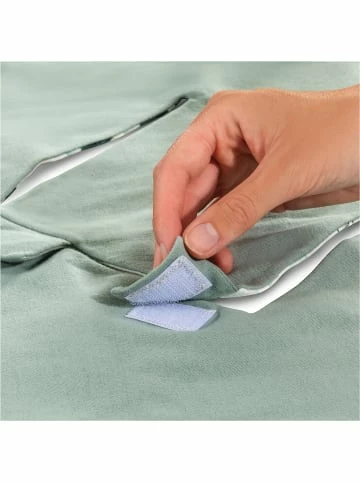 Schlafen Hauck Einschlagdecke Snuggle N Dream, Leaves Mint Günstig Kaufen 11 Schlafen Hauck Einschlagdecke Snuggle N Dream, Leaves Mint Günstig Kaufen – Bild 9