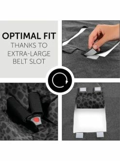 Schlafen Hauck Einschlagdecke Snuggle N Dream, Leo Grey Günstig Kaufen -Hauck shop hauck einschlagdecke snuggle n dream leo grey 9