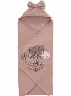 Schlafen Hauck Einschlagdecke Snuggle N Dream Minnie Mouse, Rose Günstig Kaufen