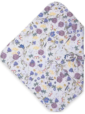 Schlafen Hauck Einschlagdecke Snuggle So Cosy, Floral Beige Günstig Kaufen 4 Schlafen Hauck Einschlagdecke Snuggle So Cosy, Floral Beige Günstig Kaufen – Bild 2