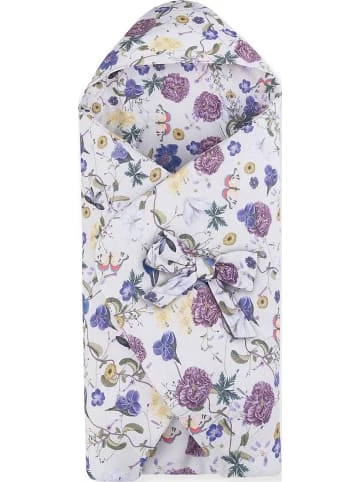 Schlafen Hauck Einschlagdecke Snuggle So Cosy, Floral Beige Günstig Kaufen 7 Schlafen Hauck Einschlagdecke Snuggle So Cosy, Floral Beige Günstig Kaufen – Bild 5