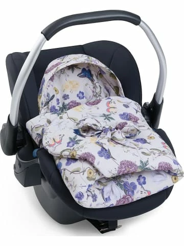 Schlafen Hauck Einschlagdecke Snuggle So Cosy, Floral Beige Günstig Kaufen 10 Schlafen Hauck Einschlagdecke Snuggle So Cosy, Floral Beige Günstig Kaufen – Bild 8