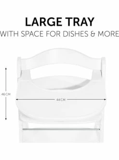 Möbel Hauck Essbrett Alpha Click Tray, White Günstig Kaufen -Hauck shop hauck essbrett alpha click tray white 5