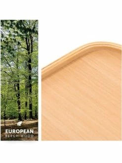 Möbel Hauck Esstisch Alpha Wooden Tray, Natural Günstig Kaufen -Hauck shop hauck esstisch alpha wooden tray natural 2