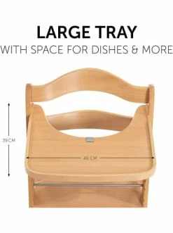 Möbel Hauck Esstisch Alpha Wooden Tray, Natural Günstig Kaufen -Hauck shop hauck esstisch alpha wooden tray natural 3