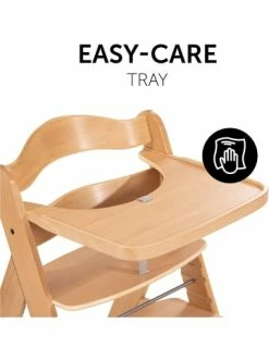 Möbel Hauck Esstisch Alpha Wooden Tray, Natural Günstig Kaufen -Hauck shop hauck esstisch alpha wooden tray natural 4