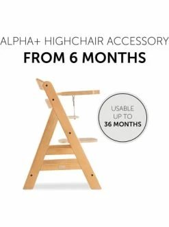 Möbel Hauck Esstisch Alpha Wooden Tray, Natural Günstig Kaufen -Hauck shop hauck esstisch alpha wooden tray natural 5