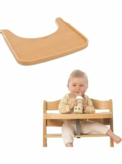 Möbel Hauck Esstisch Alpha Wooden Tray, Natural Günstig Kaufen -Hauck shop hauck esstisch alpha wooden tray natural 9