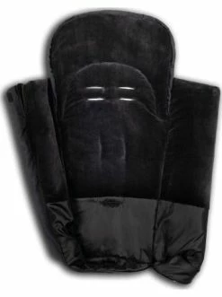 Autositze & Kinderwagen Hauck Fußsack Für Kinderwagen, Black Günstig Kaufen -Hauck shop hauck fusssack fur kinderwagen black 2
