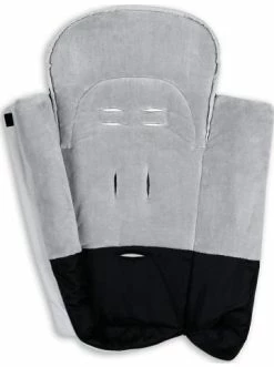 Autositze & Kinderwagen Hauck Fußsack Für Kinderwagen, Grey Günstig Kaufen -Hauck shop hauck fusssack fur kinderwagen grey 2