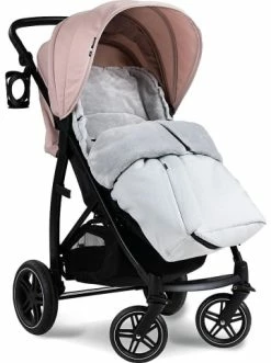 Autositze & Kinderwagen Hauck Fußsack Für Kinderwagen, Grey Günstig Kaufen -Hauck shop hauck fusssack fur kinderwagen grey 6