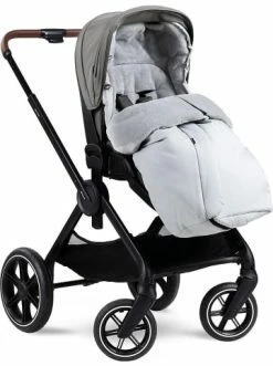 Autositze & Kinderwagen Hauck Fußsack Für Kinderwagen, Grey Günstig Kaufen -Hauck shop hauck fusssack fur kinderwagen grey 7
