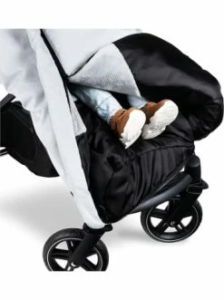 Autositze & Kinderwagen Hauck Fußsack Für Kinderwagen, Grey Günstig Kaufen -Hauck shop hauck fusssack fur kinderwagen grey 8