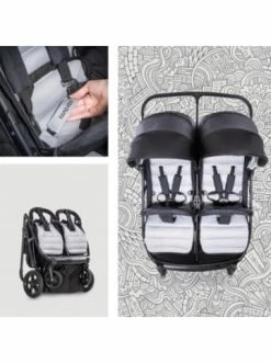 Autositze & Kinderwagen Hauck Geschwisterwagen Rapid 3R Duo, Silver/Charcoal Günstig Kaufen 13 Autositze & Kinderwagen Hauck Geschwisterwagen Rapid 3R Duo, Silver/Charcoal Günstig Kaufen -Hauck shop hauck geschwisterwagen rapid 3r duo silver charcoal 1