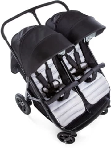 Autositze & Kinderwagen Hauck Geschwisterwagen Rapid 3R Duo, Silver/Charcoal Günstig Kaufen 5 Autositze & Kinderwagen Hauck Geschwisterwagen Rapid 3R Duo, Silver/Charcoal Günstig Kaufen – Bild 3