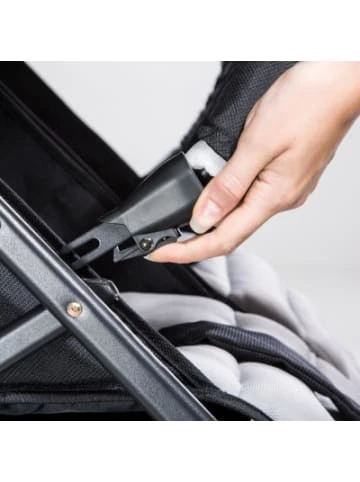 Autositze & Kinderwagen Hauck Geschwisterwagen Rapid 3R Duo, Silver/Charcoal Günstig Kaufen 10 Autositze & Kinderwagen Hauck Geschwisterwagen Rapid 3R Duo, Silver/Charcoal Günstig Kaufen – Bild 8