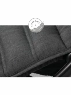 Autositze & Kinderwagen Hauck Geschwisterwagen Uptown Duo, Melange Black Günstig Kaufen -Hauck shop hauck geschwisterwagen uptown duo melange black 4