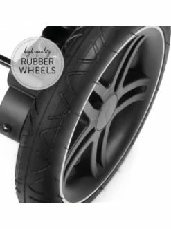 Autositze & Kinderwagen Hauck Geschwisterwagen Uptown Duo, Melange Black Günstig Kaufen -Hauck shop hauck geschwisterwagen uptown duo melange black 6