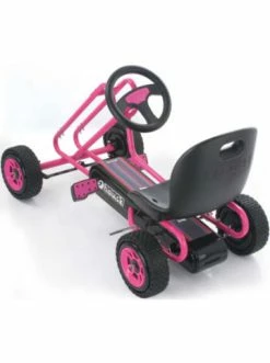 Spielzeug Hauck Go-Kart Lightning, Pink Günstig Kaufen 9 Spielzeug Hauck Go-Kart Lightning, Pink Günstig Kaufen -Hauck shop hauck go kart lightning pink 2