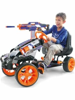 Spielzeug Hauck Go-Kart Nerf Battle Racer Günstig Kaufen -Hauck shop hauck go kart nerf battle racer 2