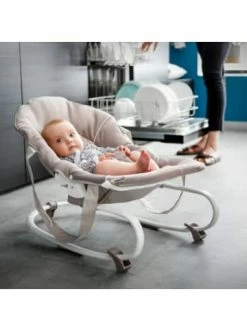 Möbel Hauck Hochstuhl Ab Geburt, Babyliege Und Wippe - Sit N Relax 3 In 1 Newborn... Günstig Kaufen -Hauck shop hauck hochstuhl ab geburt babyliege und wippe sit n relax 3 in 1 newborn 3
