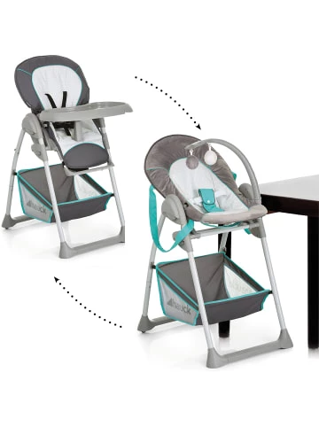 Möbel Hauck Hochstuhl Ab Geburt - Sit'n Relax Newborn Set, Hearts Günstig Kaufen 6 Möbel Hauck Hochstuhl Ab Geburt - Sit'n Relax Newborn Set, Hearts Günstig Kaufen – Bild 4