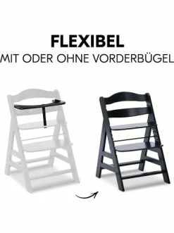 Möbel Hauck Hochstuhl Alpha+, Black Günstig Kaufen -Hauck shop hauck hochstuhl alpha black 7