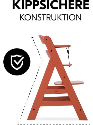 Möbel Hauck Hochstuhl Alpha+, Cork Günstig Kaufen 8 Möbel Hauck Hochstuhl Alpha+, Cork Günstig Kaufen – Bild 6