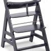Möbel Hauck Hochstuhl Alpha+, Dark Grey Günstig Kaufen