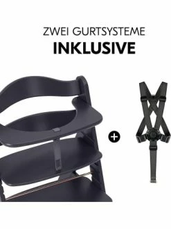 Möbel Hauck Hochstuhl Alpha+, Dark Grey Günstig Kaufen -Hauck shop hauck hochstuhl alpha dark grey 6